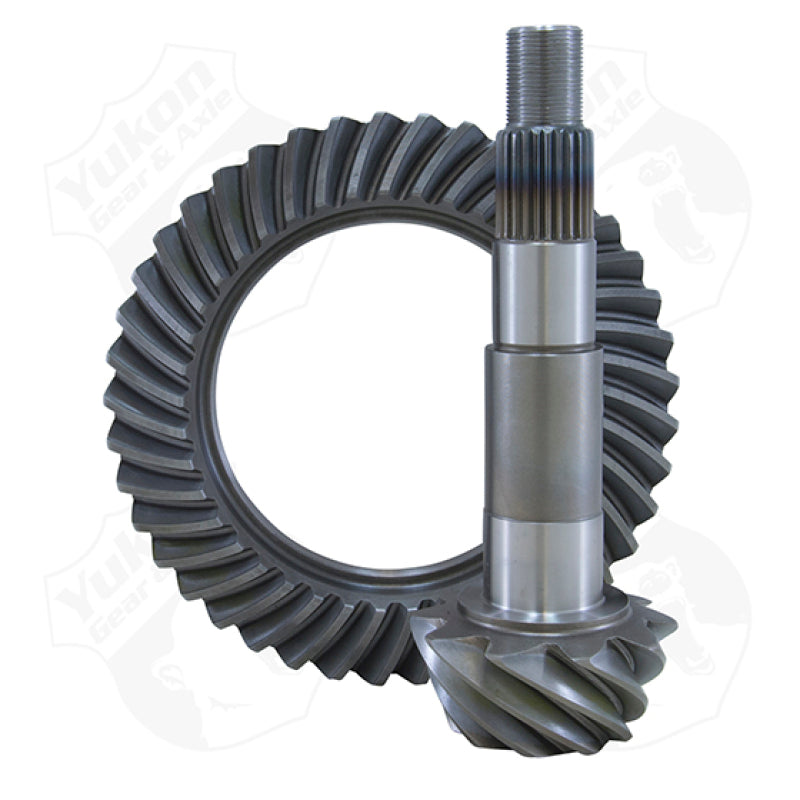 Yukon Gear & Axle YG M35-355 High Performance Gear Set For Model 35 in a 3.55 Ratio