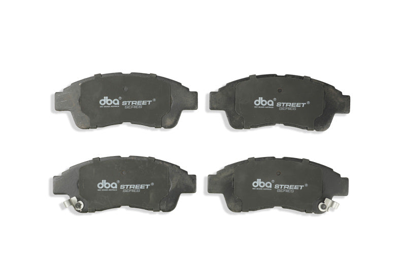 DBA 93-97 Geo Prizm / 92-01 Toyota Camry / 93-97 Corolla / 94-97 Celica / 96-01 RAV4 Front Street Series Brake Pads