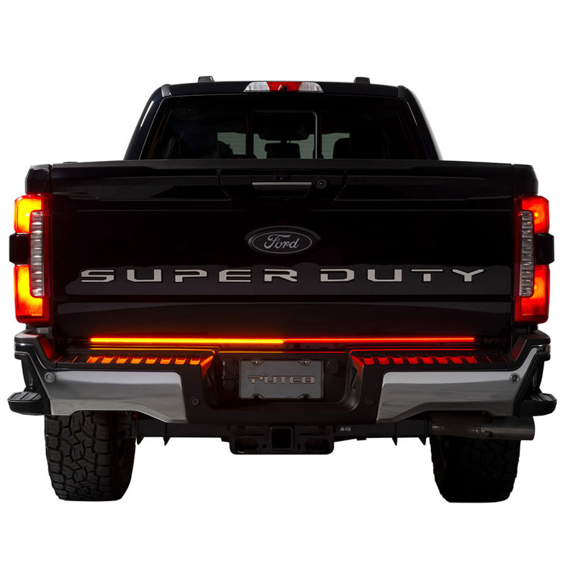 Putco for 2023-2024 Ford Super Duty F-250/F-350/F-450 60in Direct Fit Blade Kit with Plug & Play-Factory Halogen