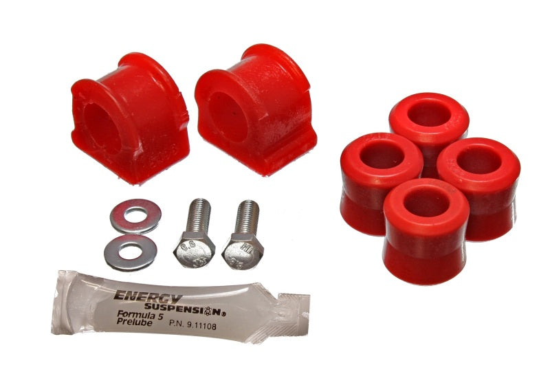 Energy Suspension for 98-06 VW Beetle Red 21mm Front Sway Bar Bushings 15.5105R