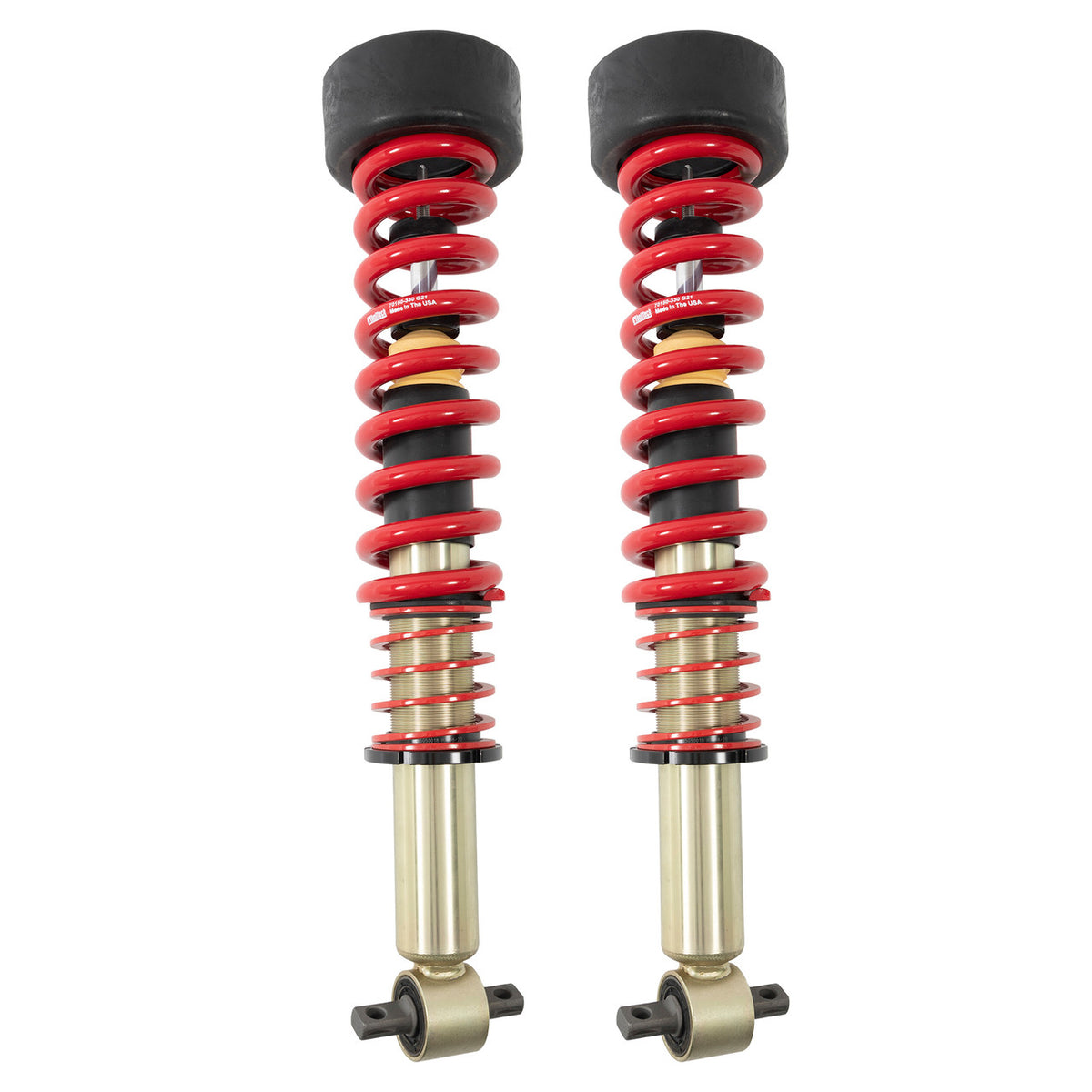 Belltech 21-25 for Chevrolet Tahoe/21-24 GMC Yukon 4in Lift Kit w/Coilovers