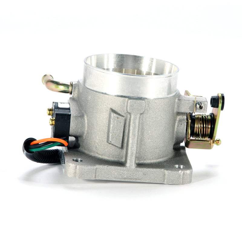 BBK Performance 1501 Throttle Body 70mm Power Plus for 1986-1993 Ford Mustang 5.0L