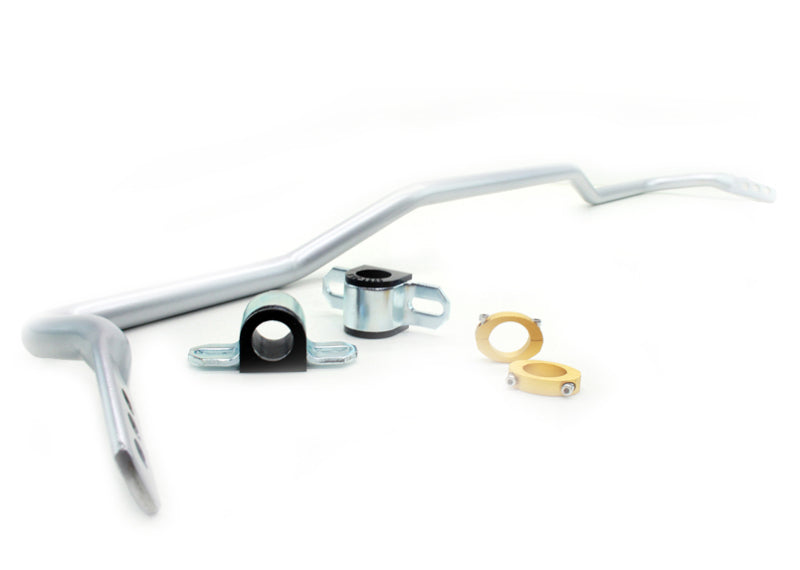 Whiteline BFR68Z 24mm Heavy Duty Blade Adjustable Sway Bar Rear for 2015-2026 Ford Mustang