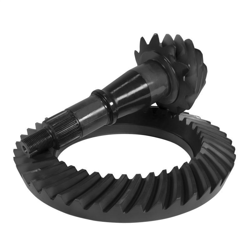 Yukon Gear & Axle YGK2249 9.5in for GM 3.73 Rear Ring & Pinion Install Kit Axle Bearings and Seals