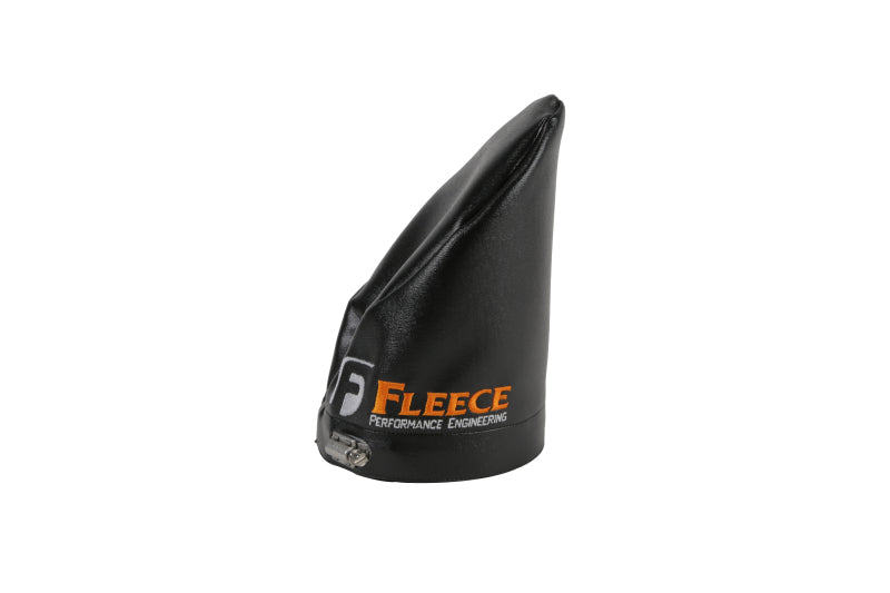 Fleece Performance FPE-HSC-5-45 5in 45 Degree Hood Stack Cover