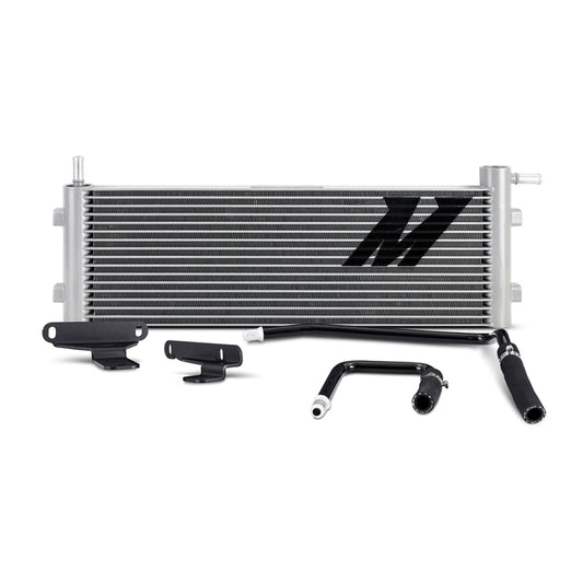 Mishimoto 10-12 Ram 2500/3500 6.7L Cummins Transmission Cooler - #MMTC-RAM-10