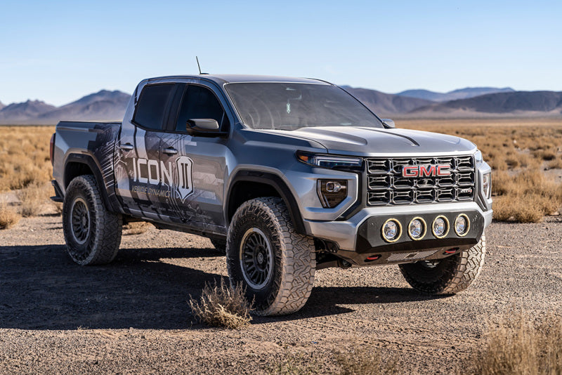 ICON 20-26 GM 2500/3500 HD 0-3.5in Front VS 3.0 RR CDXS Pair