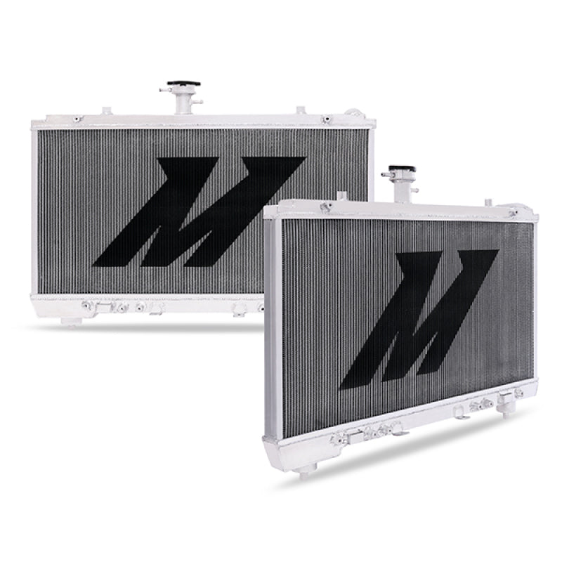 Mishimoto 2012-2015 Chevrolet Camaro SS V8 Aluminum Radiator - #MMRAD-CSS-12