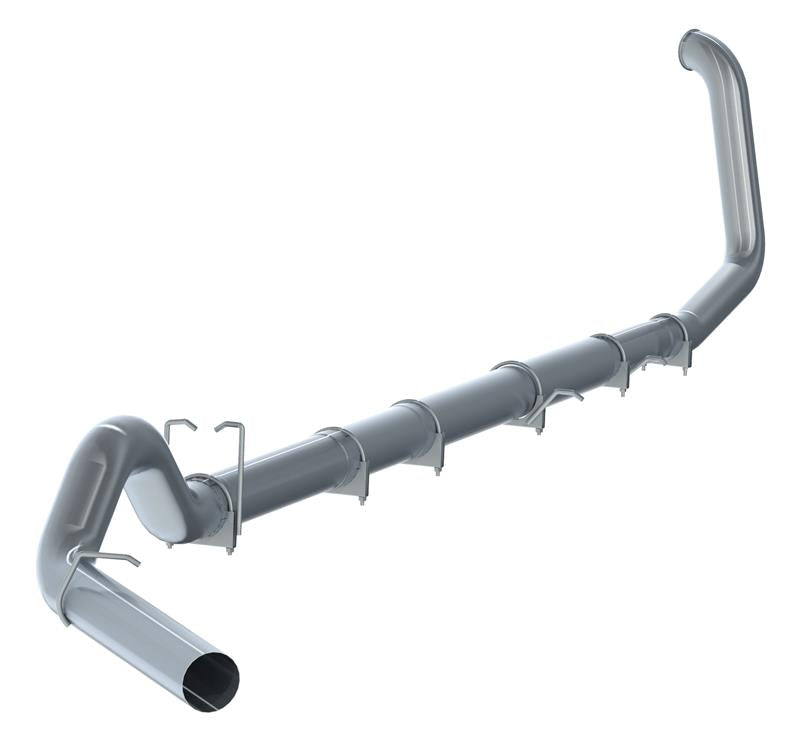 MBRP F-250/350 7.3L all models 5in Turbo Back No Muffler T409
