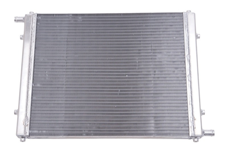 Edelbrock 15405 Heat Exchanger Single Pass 31,000 BTU 22 x 16.5 x 1.5 in Black