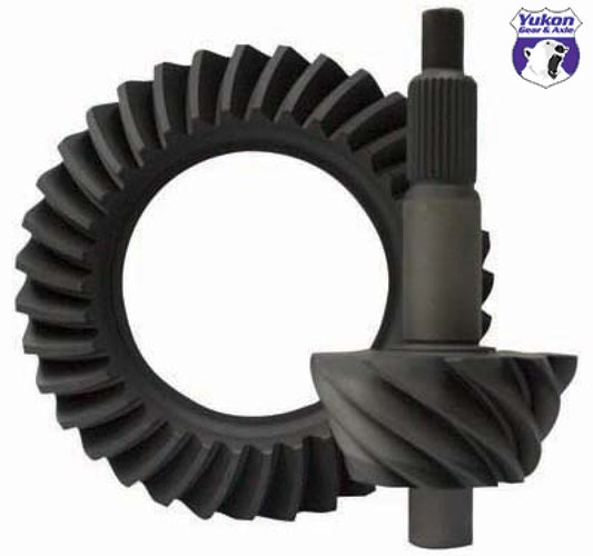 Yukon Gear & Axle YG F9-620 High Performance Gear Set For Ford 9in in a 6.20 Ratio