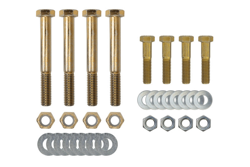UMI Performance 4004 Upper/Lower A-Arm Mounting Hardware for 1964-1972 A-Body