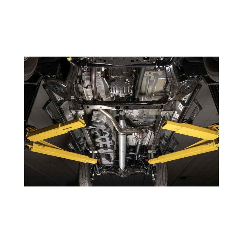 Flowmaster 2024-2025 Tacoma 2.4T Outlaw-Extreme Cat-Back Exhaust System