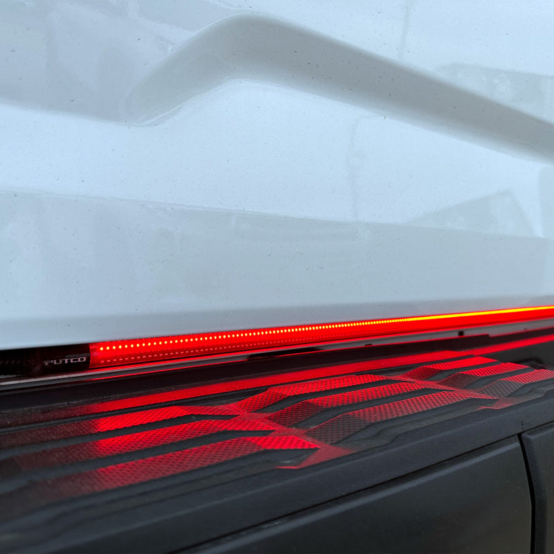 Putco for 60in. Direct Fit Red Blade Kit for 2004-2014 F-150 / 2009-2019 RAM / 2007-2018 Silverado & Sierra