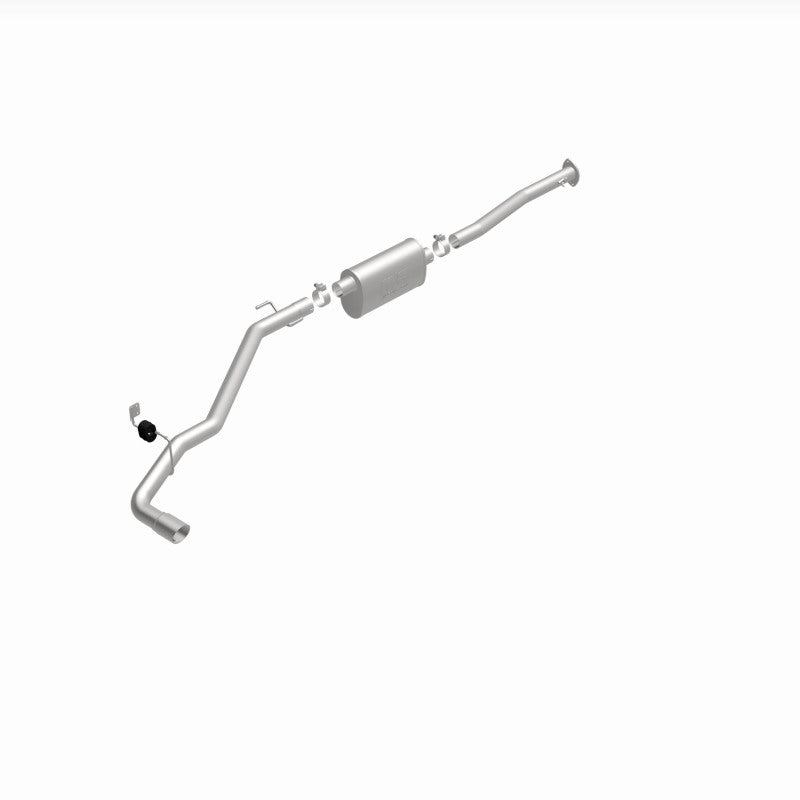 MagnaFlow 15811 Sys C/B 01-03 Toyota Tacoma Cc/Sb 2 - #15811