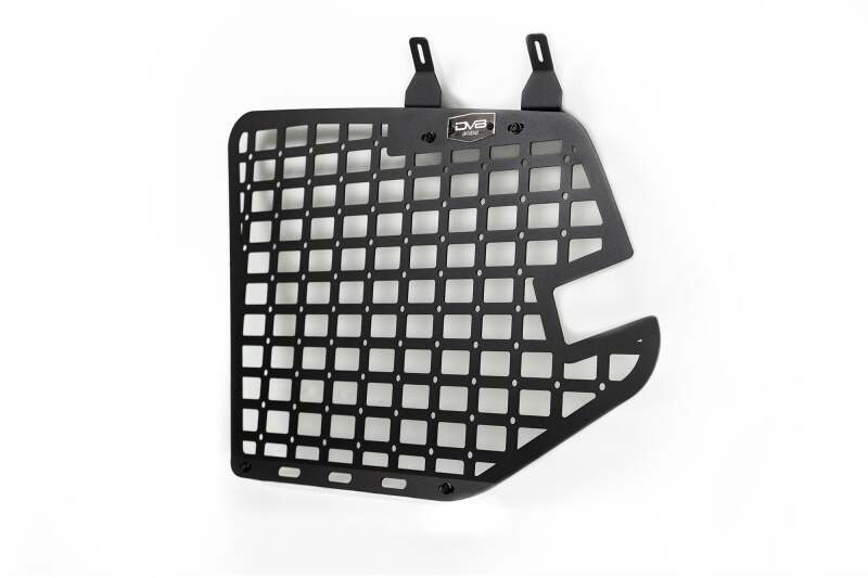 DV8 Offroad 03-09 Lexus GX 470 Rear Window Molle Storage Panels - #MPGX-01