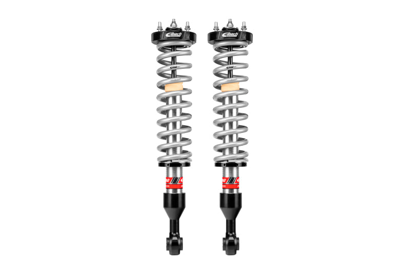 Eibach 2025 Toyota 4Runner TRD 2.4L Turbo Hybrid 4WD Pro Truck Lift Kit - Stage 2 E86-82-109-01-22