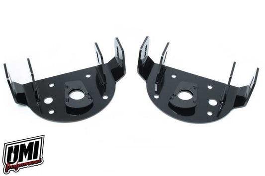 UMI Performance 2336 Front Upper A-Arm Mounts Adjustable Factory