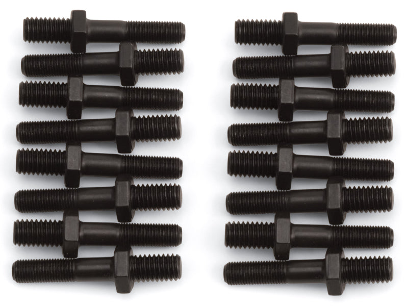 Edelbrock 8599 Rocker Studs 3/8 in (Set of 16)