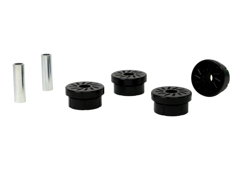 Whiteline W93528 Differential Mount Carrier Bushings for 1984-1996 Chevrolet Corvette