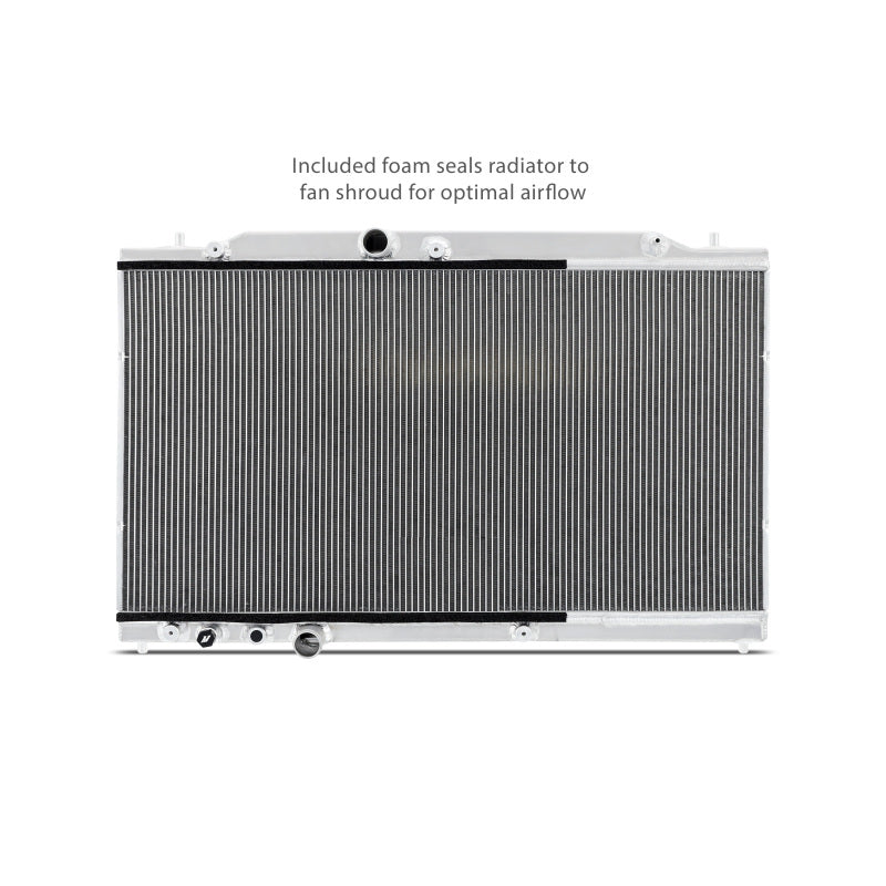 Mishimoto 2023+ Honda Civic Type-R Performance Aluminum Radiator - #MMRAD-CTR-23