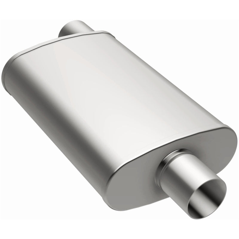 MagnaFlow 12589 Muffler Mag SS 22X5X11 3 C/O - #12589