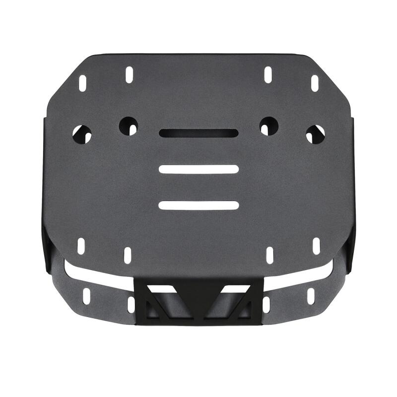Westin 59-89005 WJ2 Spare Tire Relocator for 2018-2026 Jeep Wrangler JL Textured Black