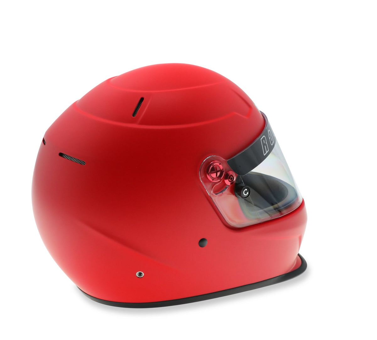 RaceQuip 277913 PRO25 SA2025 Corsa Red Medium Helmet