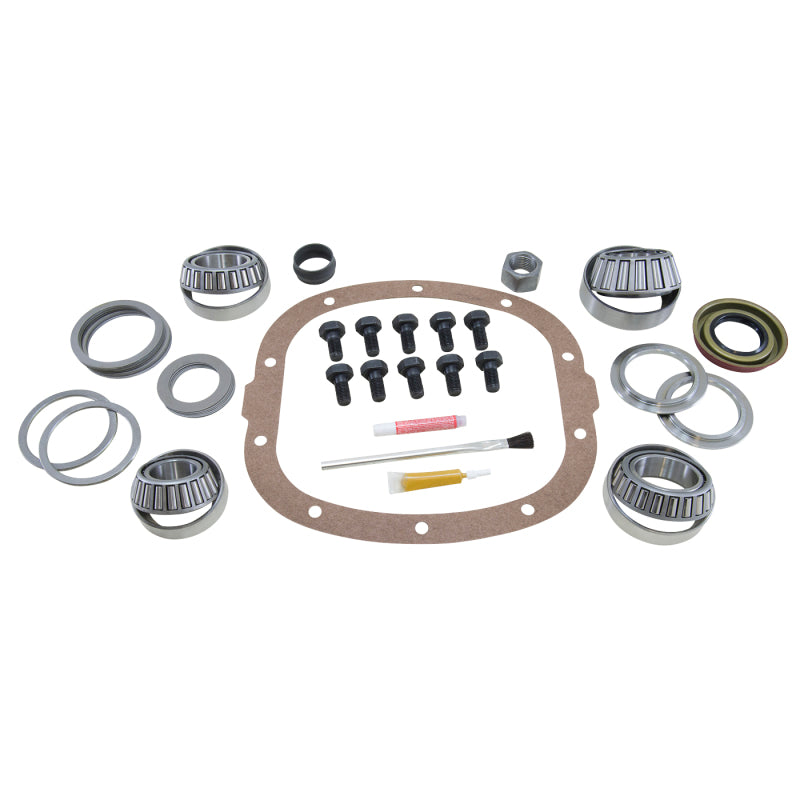 Yukon Gear & Axle YK GM7.5-C Master Overhaul Kit For 2000 and Newer GM 7.5in and 7.625in Diff
