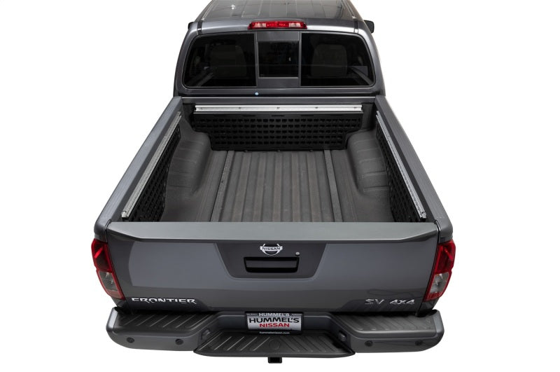 Putco for 2005-2021 Nissan Frontier - 5ft (Standard Box) Molle Front Panel