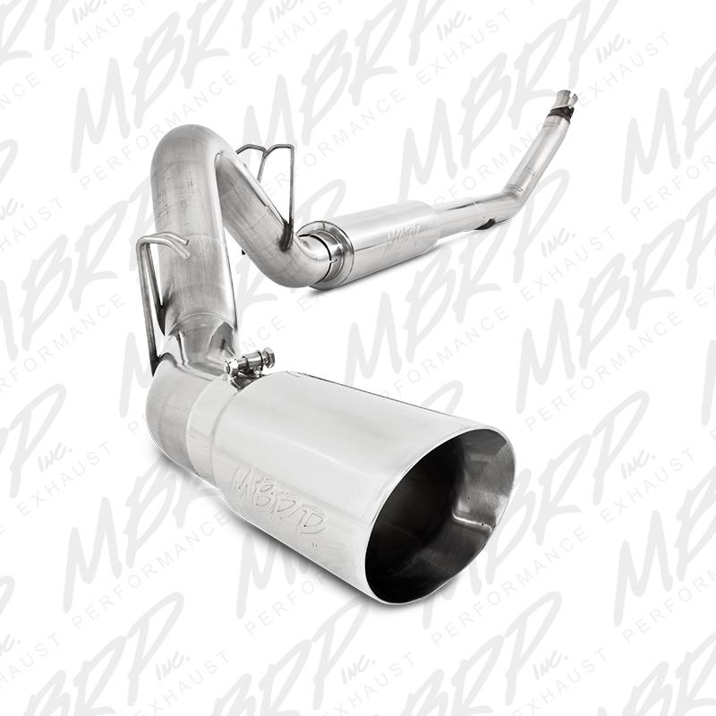 MBRP 1994-2002 Dodge 2500/3500 Cummins Turbo Back