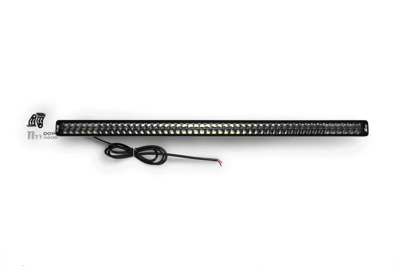 DV8 Offroad 52in Elite Series Light Bar 500W LED - Black - #BE52EW500W