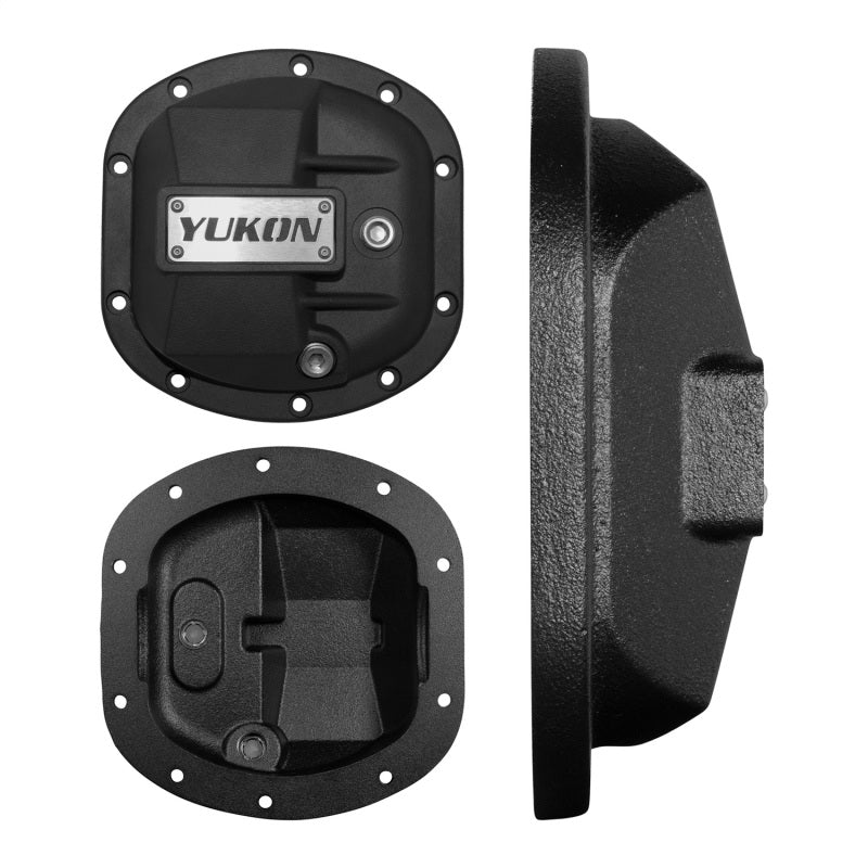 Yukon Gear & Axle YGK013STG4 Master Overhaul Kit Stage 4 for Jeep Re-Gear Kit with Covers Fr & Rr Axles Dana 30/44 4.88 Ratio