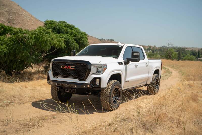 DV8 19-21 GMC Sierra 1500 Spec Series Front Bumper - #FBGC1-02