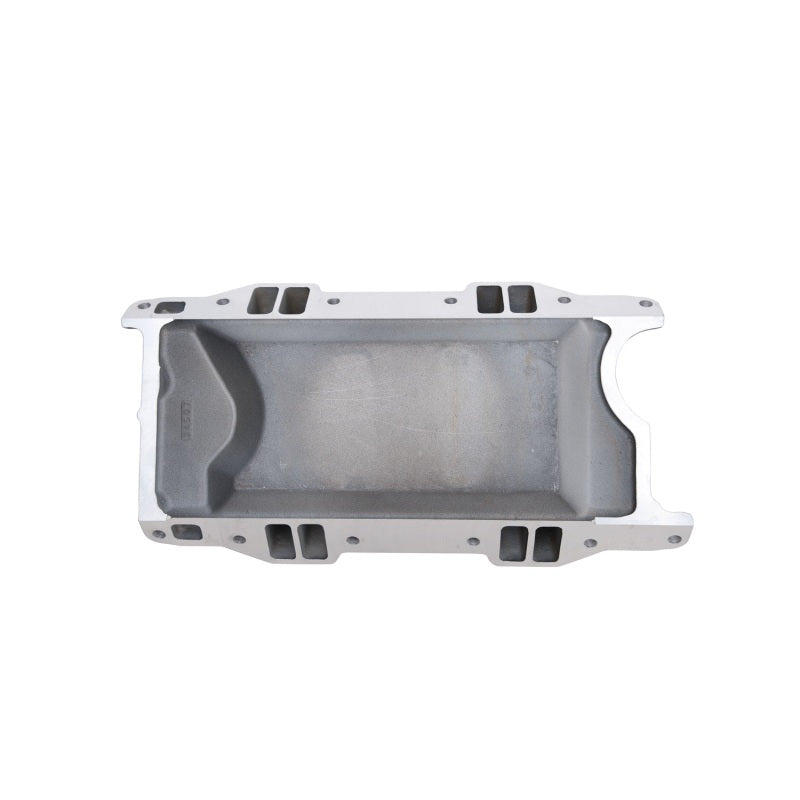 Edelbrock 75763 Intake Manifold RPM Air-Gap Small-Block Chrysler 340-360 Black