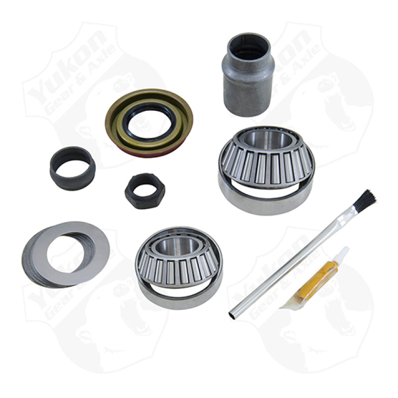 Yukon Gear & Axle PK GMVET-CI Pinion install Kit For 1963-1979 GM Ci Corvette Diff