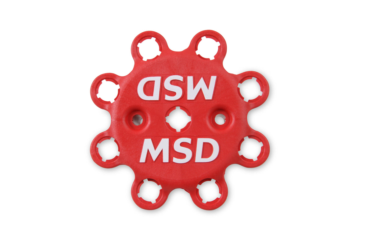 MSD 7908 Pro Mag 12LT Generator, for Chevy, Red
