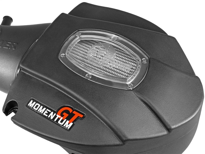 aFe Power 51-72203 Momentum GT Cold Air Intake - 2011-2023 Dodge Challenger/Charger/Chrysler 300 V8-6.4L HEMI | Pro DRY S