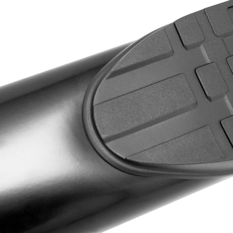 Westin 21-53935 PRO TRAXX 5 Oval Nerf Step Bars for 2015-2026 Ford F-150 SuperCab Black