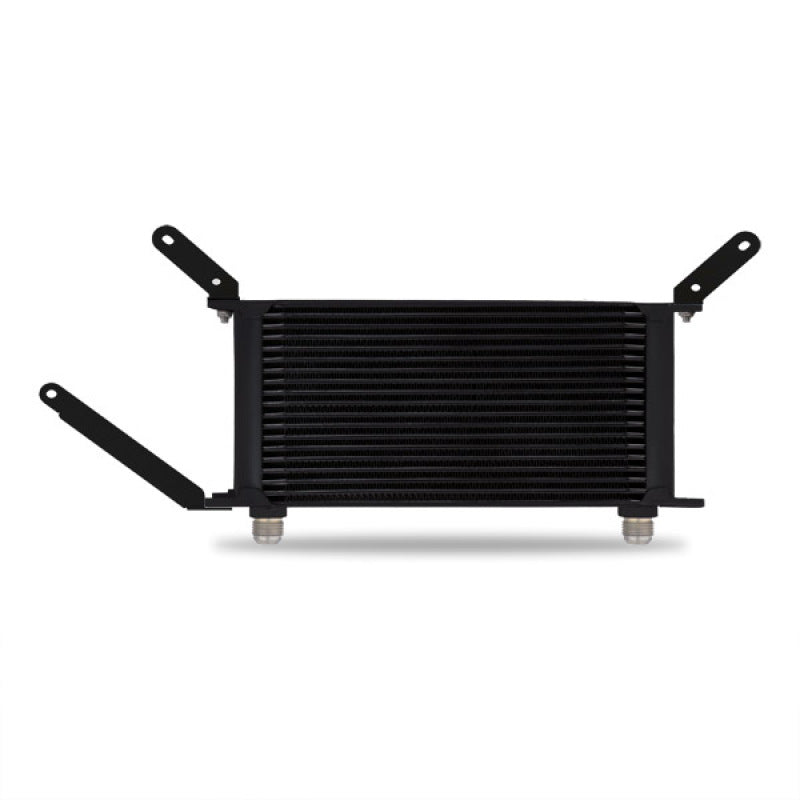 Mishimoto 15 Subaru WRX CVT Transmission Cooler Kit - Black - #MMTC-WRX-15BK