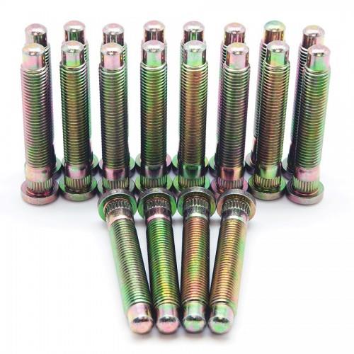 BLOX Racing Forged Extended Wheel Studs 12 x 1.5mm - Set of 20 BXAC-00120