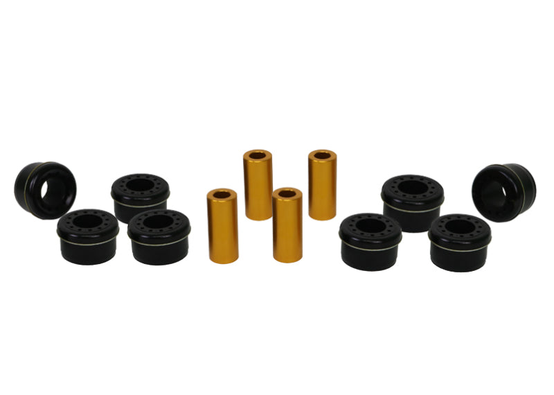 Whiteline KDT921 Rear Crossmember-Mount Bushing for 2013-2025 Subaru BRZ, 2022-2027 Toyota GR86, 2013-2016 Scion FR-S and More