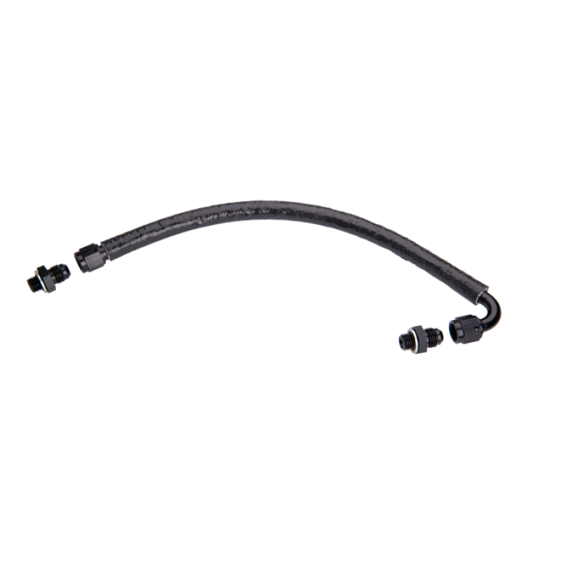 Fleece Performance FPE-CRTFL-19 for 19-24 Dodge 2500/3500 Cummins 6.7L Turbocharger Oil Feed Line
