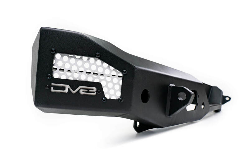 DV8 Offroad 21-22 Ford Bronco MTO Series Rear Bumper - #RBBR-01
