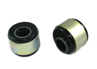 Whiteline W52606 Control Arm Lower Inr Rear Bushing Caster Correction for 2001-2006 BMW 325Ci, 2001-2006 BMW 325i, 2001-2006 BMW 330Ci and More