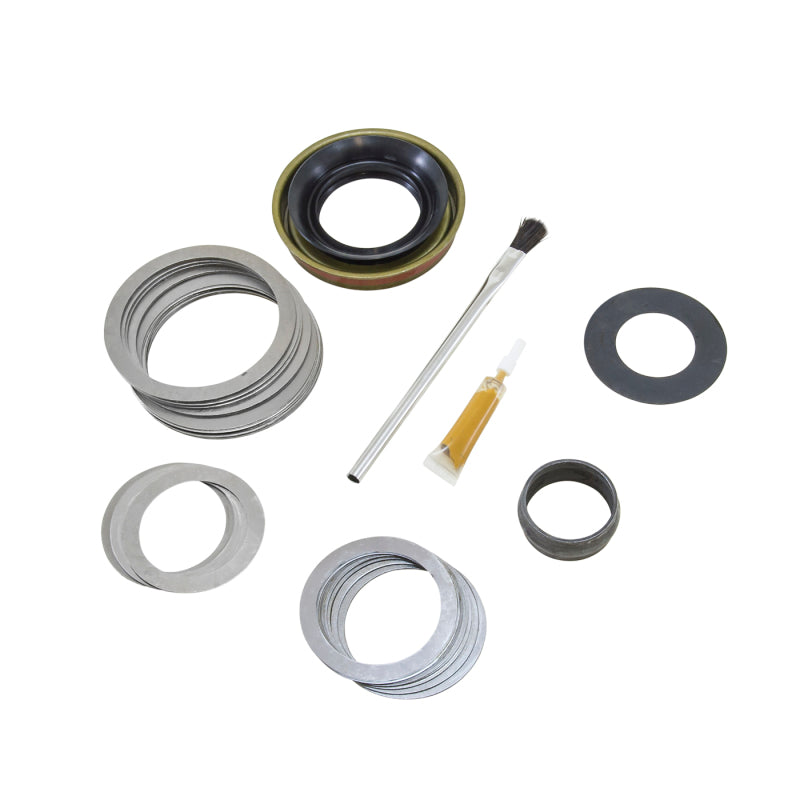 Yukon Gear & Axle MK D44-JK-STD Minor install Kit Dana 44 Diff For New JK / Non-Rubicon