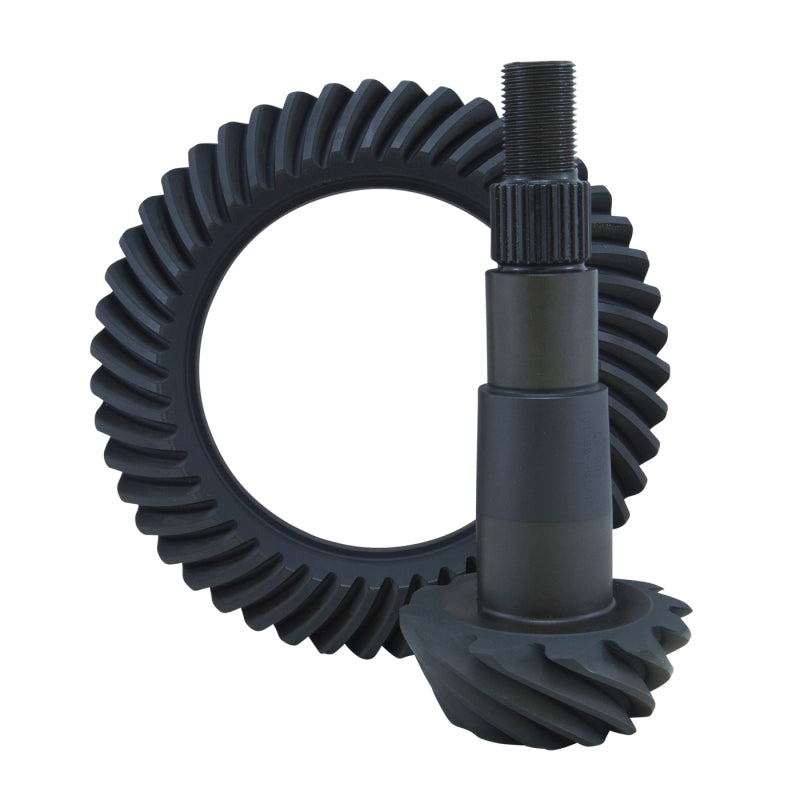Yukon Gear & Axle ZG C8.0-411 USA Standard Ring & Pinion Gear Set For Chrysler 8in in a 4.11 Ratio