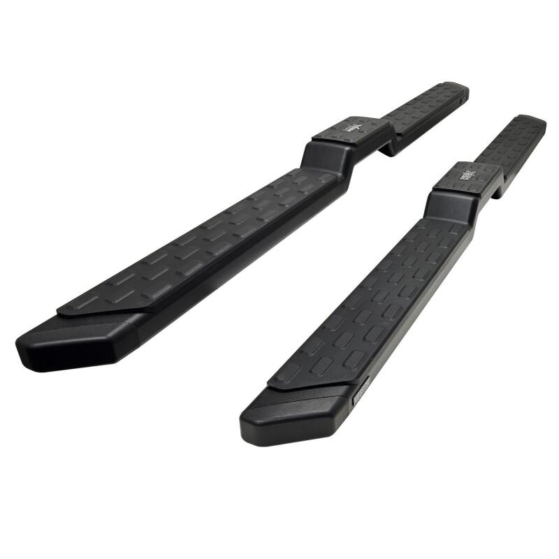 Westin 55-34235 HDX Running Boards for 2022-2026 Toyota Tundra CrewMax Textured Black