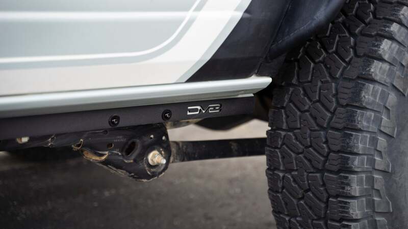 DV8 Offroad 21-23 Ford Bronco Pinch Weld Covers - #SRBR-03