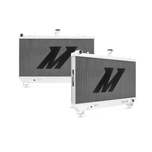 Mishimoto 10-11 Chevrolet Camaro SS V8 Aluminum Radiator - #MMRAD-CSS-10